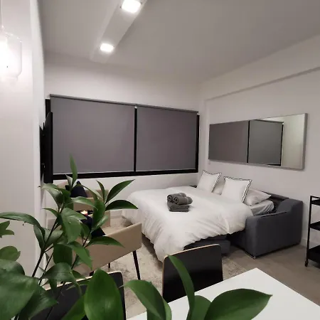 Διαμέρισμα Homeforguest Apartamento Con Vistas A Las Canteras *
