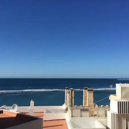 Homeforguest Apartamento Con Vistas A Las Canteras