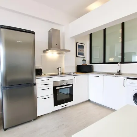 Homeforguest Apartamento Con Vistas A Las Canteras Las Palmas de Gran Canaria