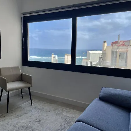 Homeforguest Apartamento Con Vistas A Las Canteras Las Palmas de Gran Canaria