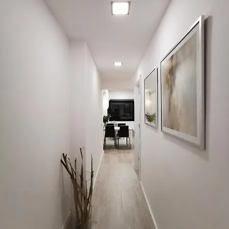 Homeforguest Apartamento Con Vistas A Las Canteras Appartamento Las Palmas de Gran Canaria