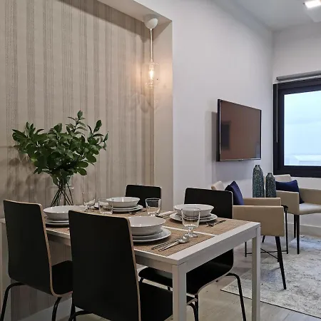 Homeforguest Apartamento Con Vistas A Las Canteras * Las Palmas de Gran Canaria