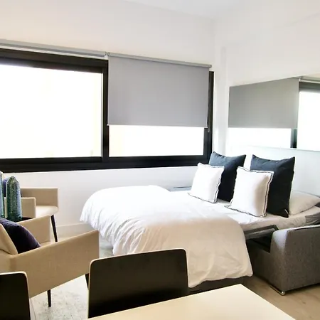 Homeforguest Apartamento Con Vistas A Las Canteras *